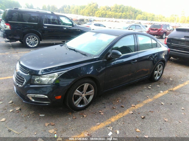 1G1PE5SB4F7242620 Chevrolet CRUZE LT