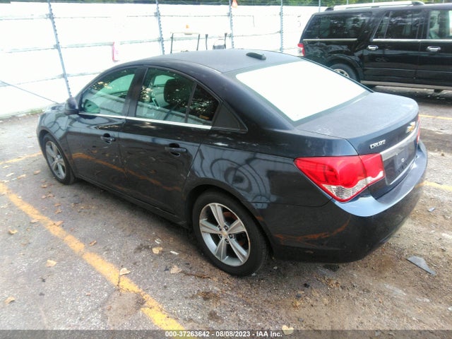 1G1PE5SB4F7242620 Chevrolet CRUZE LT