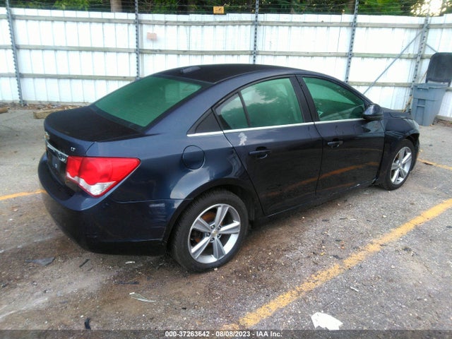 1G1PE5SB4F7242620 Chevrolet CRUZE LT