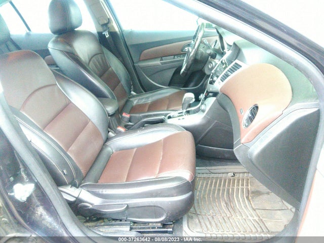 1G1PE5SB4F7242620 Chevrolet CRUZE LT
