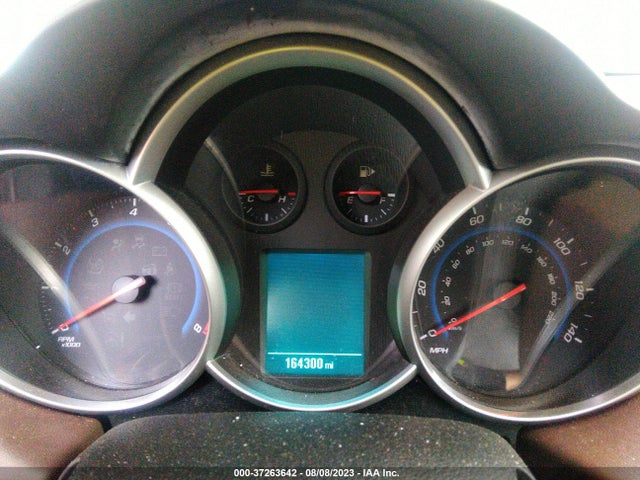 1G1PE5SB4F7242620 Chevrolet CRUZE LT