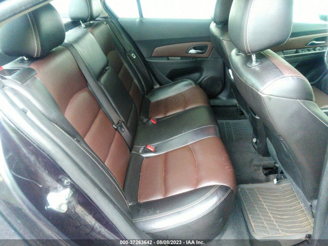 1G1PE5SB4F7242620 Chevrolet CRUZE LT