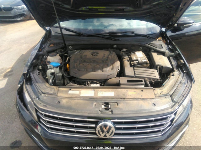2019 VOLKSWAGEN PASSAT 2.0T WOLFSBURG EDITION VIN: 1VWLA7A3XKC013932
