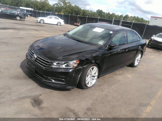 2019 VOLKSWAGEN PASSAT 2.0T WOLFSBURG EDITION VIN: 1VWLA7A3XKC013932