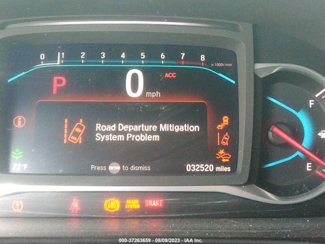2021 HONDA PILOT EX-L VIN: 5FNYF5H54MB047523