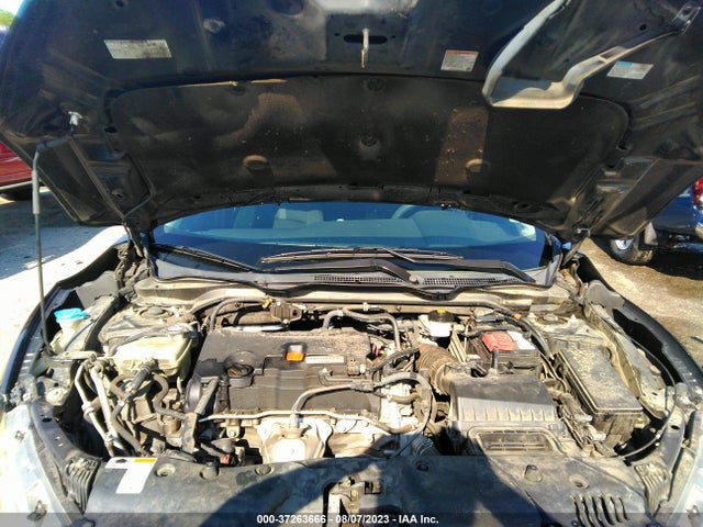 Honda Civic Sedan Ex 2017 19XFC2F7XHE032958 Image 10