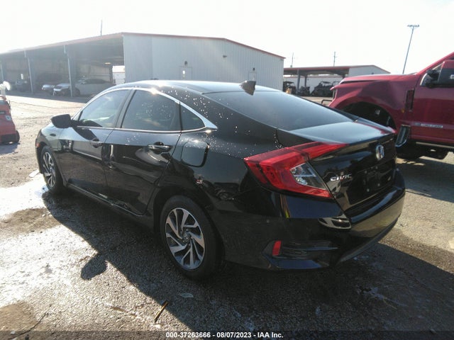 Honda Civic Sedan Ex 2017 19XFC2F7XHE032958 Image 3