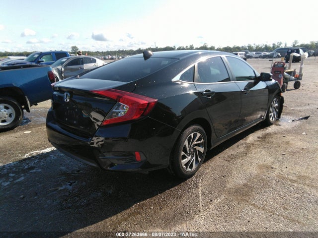 Honda Civic Sedan Ex 2017 19XFC2F7XHE032958 Image 4