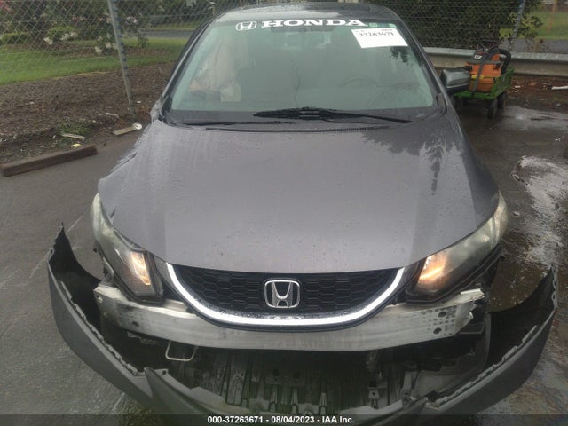 Honda Civic Sedan Ex 2014 2HGFB2F89EH542618 Image 12