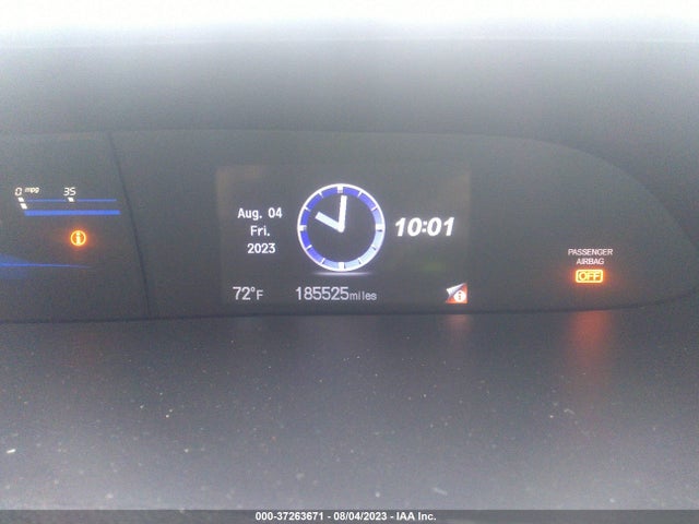 Honda Civic Sedan Ex 2014 2HGFB2F89EH542618 Image 7