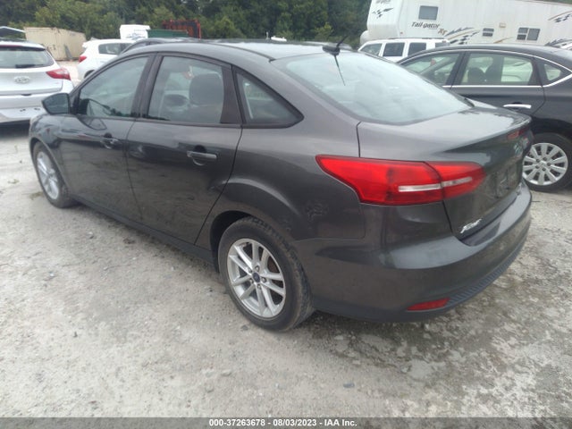 2015 FORD FOCUS SE VIN: 1FADP3F22FL362349