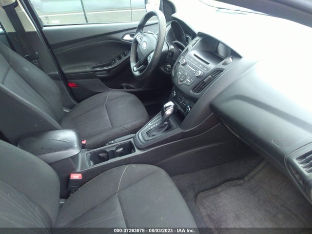 2015 FORD FOCUS SE VIN: 1FADP3F22FL362349