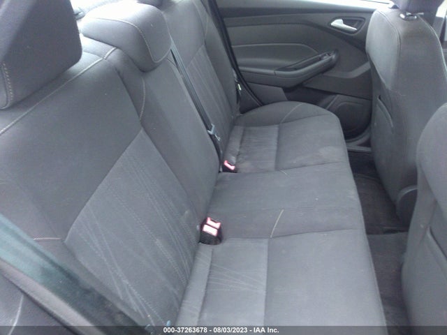 2015 FORD FOCUS SE VIN: 1FADP3F22FL362349
