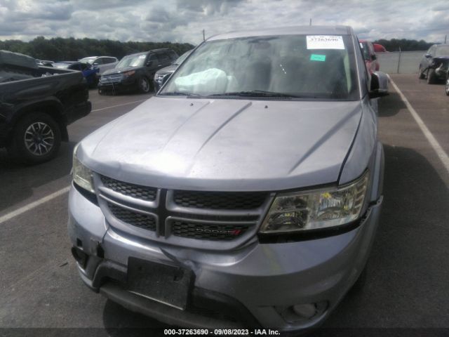 3C4PDCEG5JT426250 Dodge JOURNEY GT