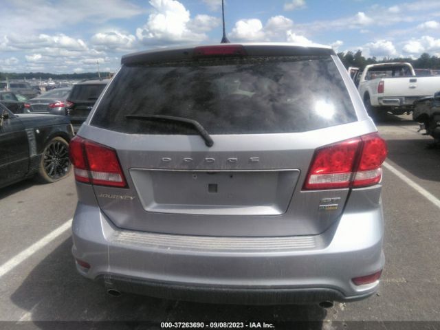 3C4PDCEG5JT426250 Dodge JOURNEY GT
