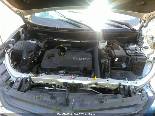 Chevrolet EQUINOX LS 2021 3GNAXHEV2MS169929 Image 10