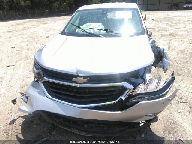 Chevrolet EQUINOX LS 2021 3GNAXHEV2MS169929 Image 12