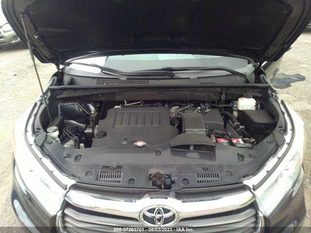 Toyota Highlander Le 2016 5TDBKRFH4GS343700 Image 16