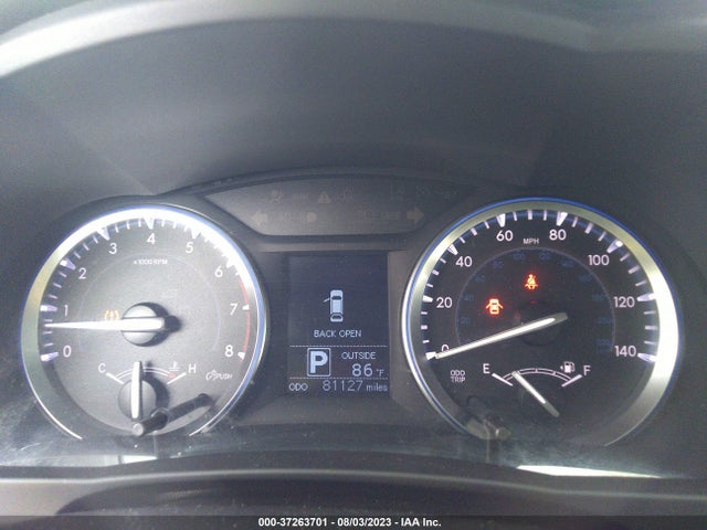 Toyota Highlander Le 2016 5TDBKRFH4GS343700 Image 13