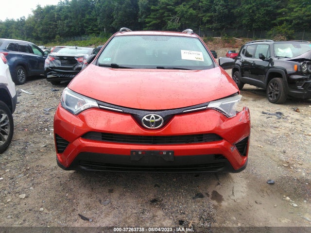 Toyota RAV4 LE 2016 JTMBFREV8GJ075467 Image 13