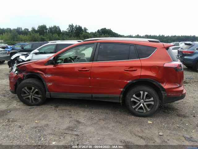 Toyota RAV4 LE 2016 JTMBFREV8GJ075467 Image 15