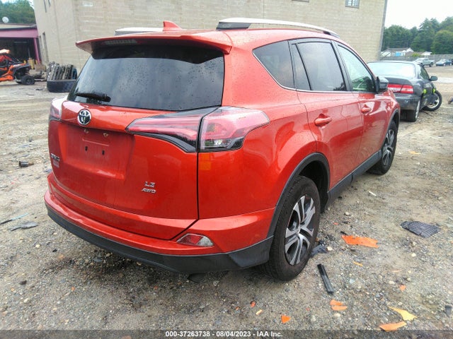 Toyota RAV4 LE 2016 JTMBFREV8GJ075467 Image 4
