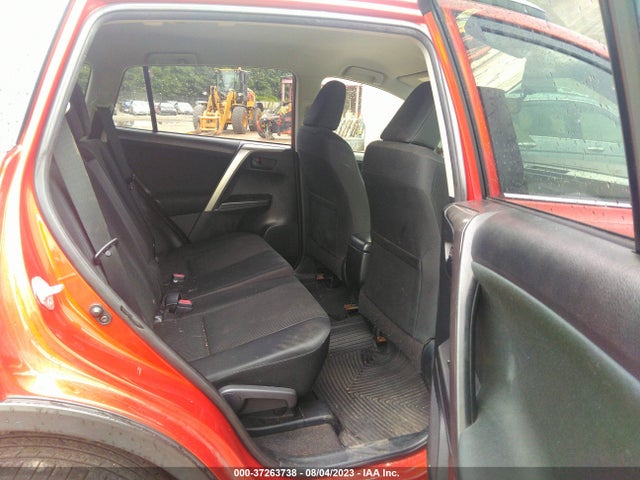 Toyota RAV4 LE 2016 JTMBFREV8GJ075467 Image 8
