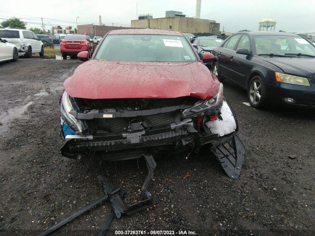 2021 NISSAN ALTIMA 2.5 SV VIN: 1N4BL4DVXMN418514