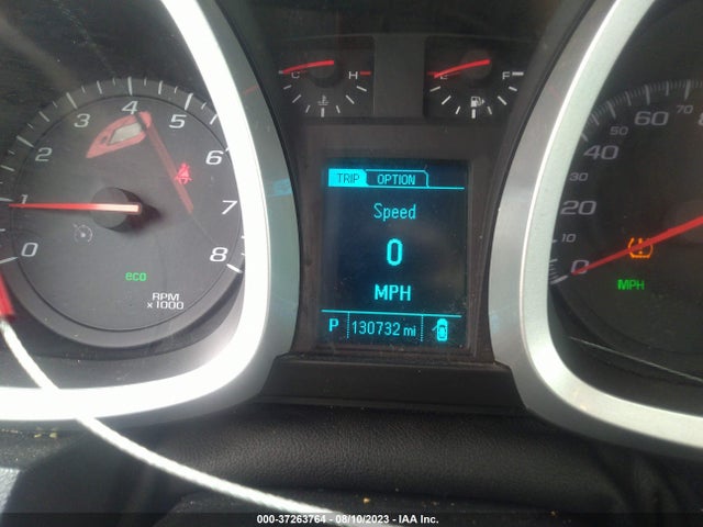 2013 CHEVROLET EQUINOX LS VIN: 2GNALBEK8D6375706