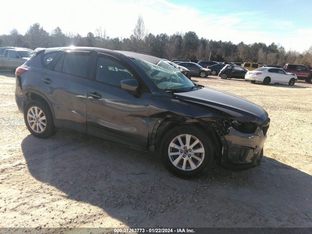 2013 MAZDA CX-5 SPORT VIN: JM3KE2BE2D0157007