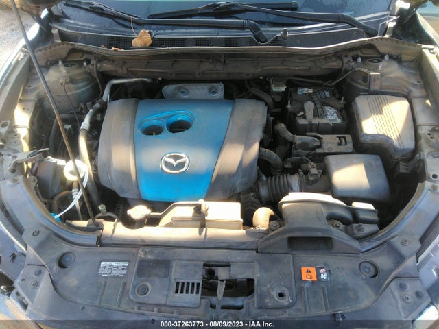 2013 MAZDA CX-5 SPORT VIN: JM3KE2BE2D0157007