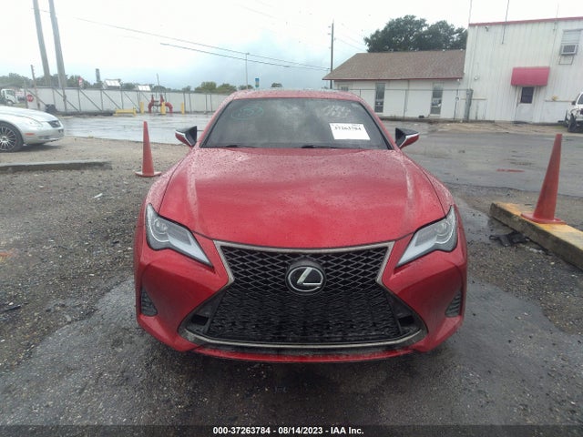 2021 Lexus RC, VIN: JTHGA5BC7M5011195