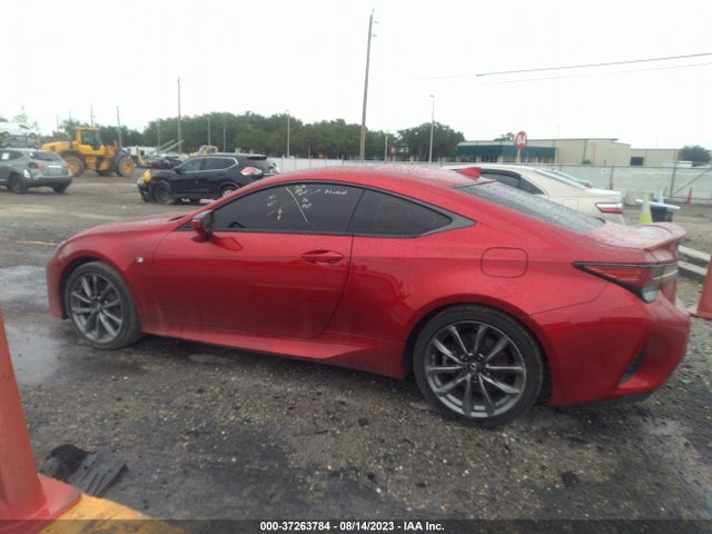 2021 Lexus RC, VIN: JTHGA5BC7M5011195