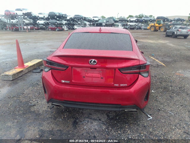 2021 Lexus RC, VIN: JTHGA5BC7M5011195