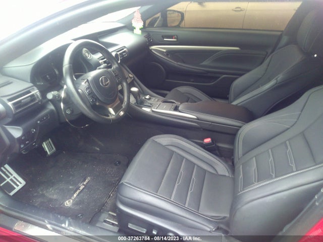 2021 Lexus RC, VIN: JTHGA5BC7M5011195