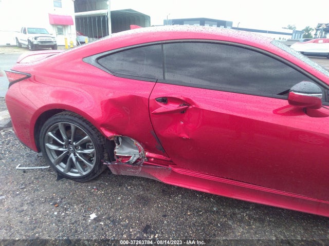 2021 Lexus RC, VIN: JTHGA5BC7M5011195