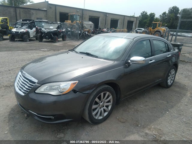 1C3CCBCG6EN183377 Chrysler 200 Limited