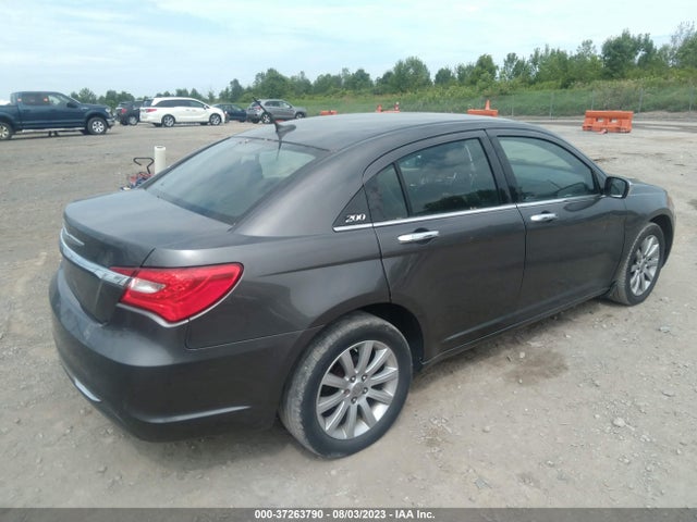1C3CCBCG6EN183377 Chrysler 200 Limited