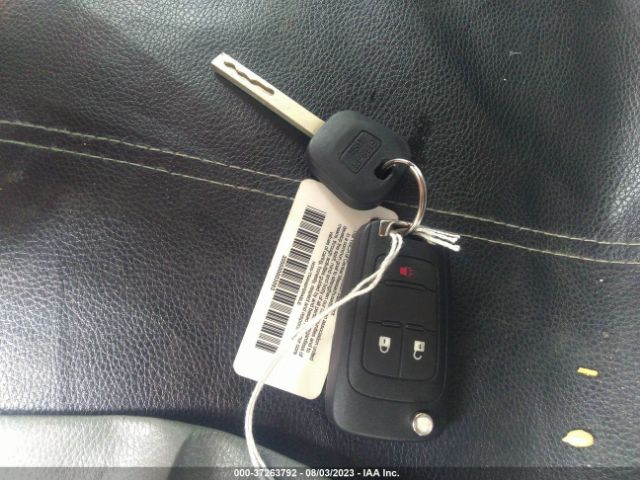 KL4CJESB6FB248864 Buick Encore