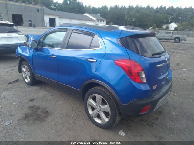 KL4CJESB6FB248864 Buick Encore