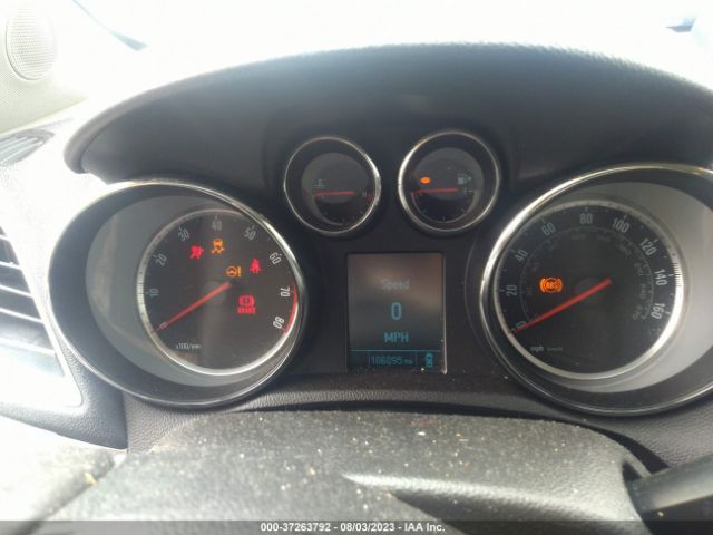 KL4CJESB6FB248864 Buick Encore