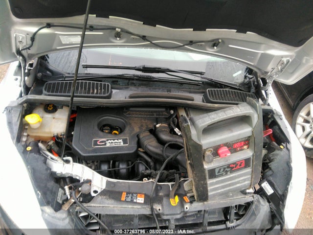 Ford C-max Energi Sel 2016 1FADP5CU5GL114406 Image 10
