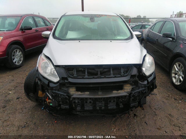 Ford C-max Energi Sel 2016 1FADP5CU5GL114406 Image 12