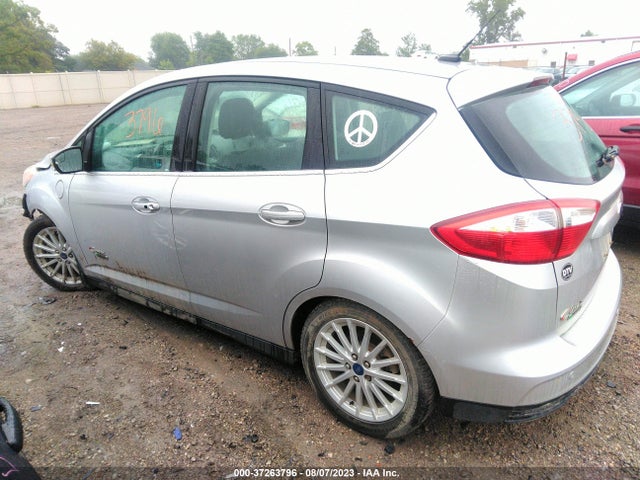 Ford C-max Energi Sel 2016 1FADP5CU5GL114406 Image 14