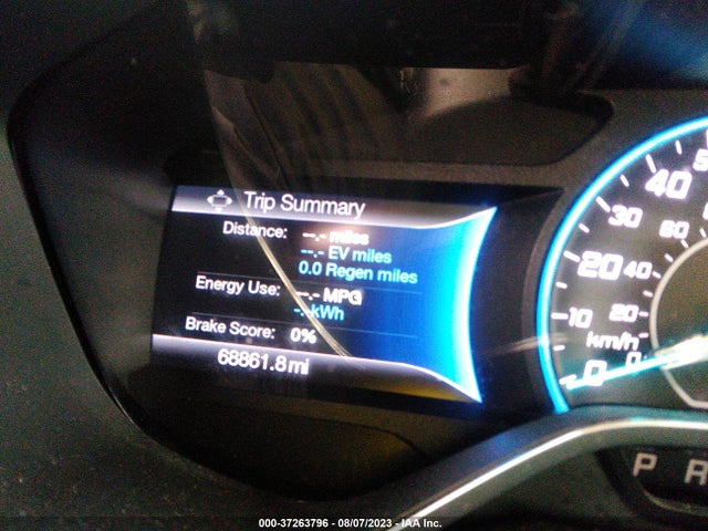 Ford C-max Energi Sel 2016 1FADP5CU5GL114406 Image 15