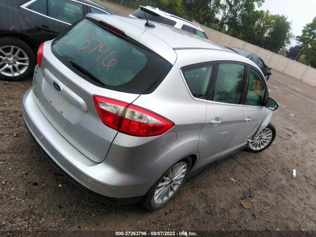 Ford C-max Energi Sel 2016 1FADP5CU5GL114406 Image 4