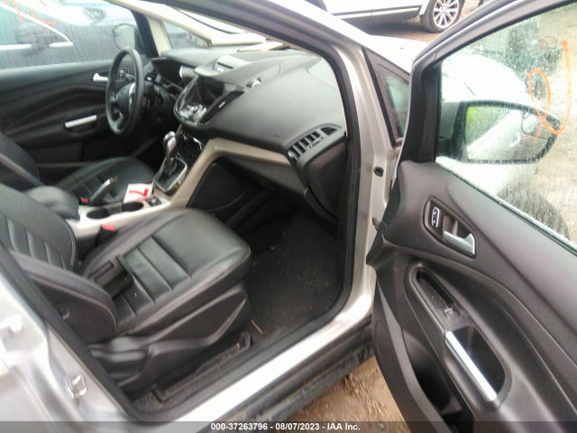 Ford C-max Energi Sel 2016 1FADP5CU5GL114406 Image 5