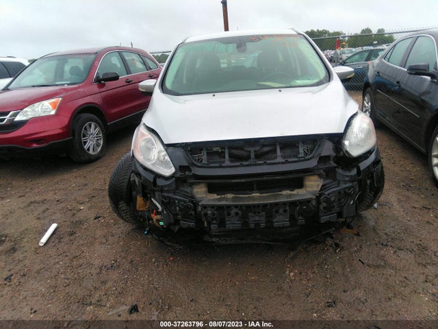 Ford C-max Energi Sel 2016 1FADP5CU5GL114406 Image 6