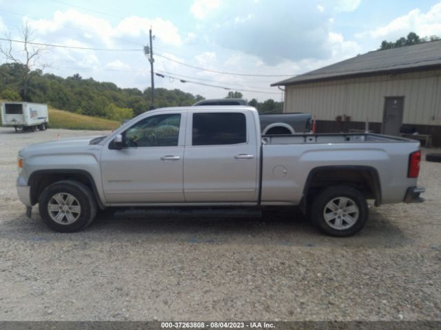 3GTU2UEH7EG199164 GMC Sierra 1500 Sle