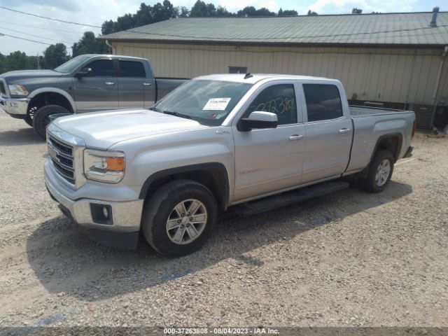 3GTU2UEH7EG199164 GMC Sierra 1500 Sle